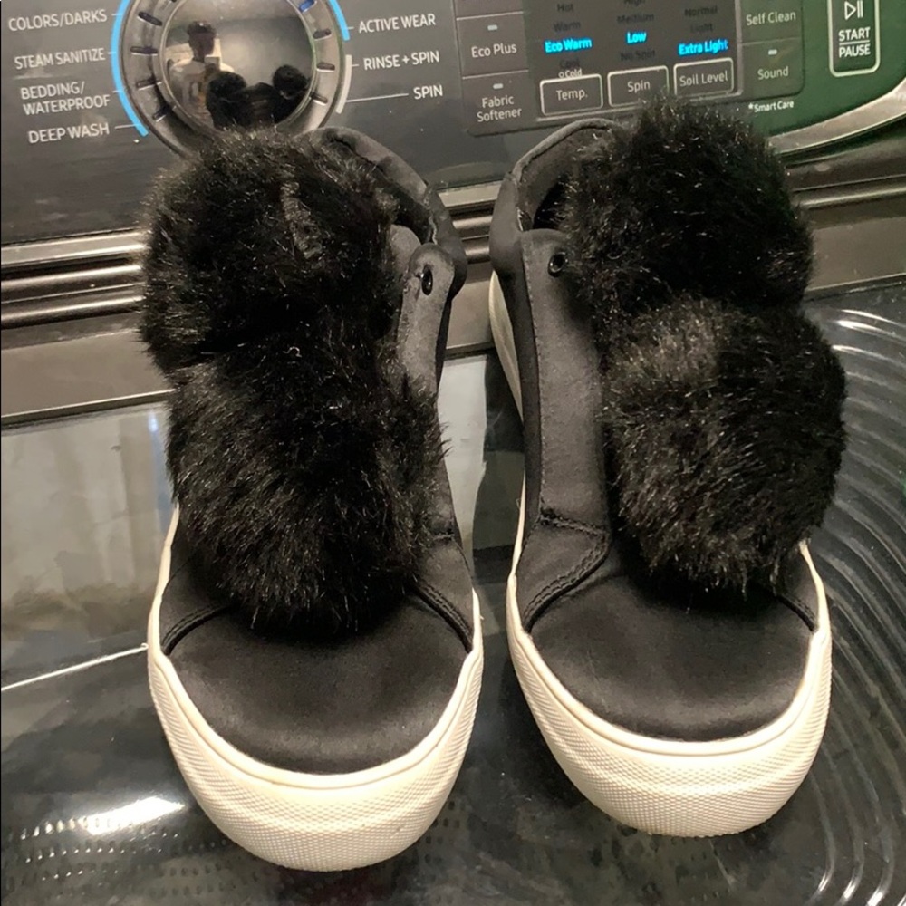 Black Sneakers